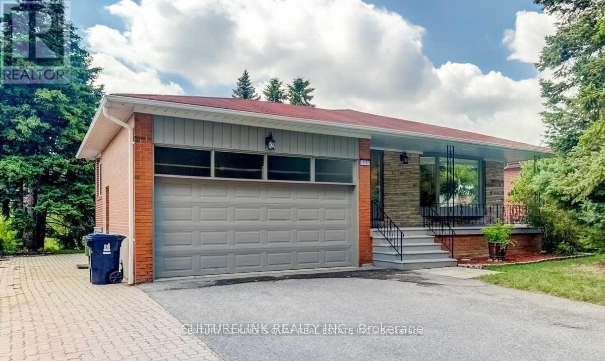 LOWER-11 Bowhill Crescent, Toronto, ON, M2J 3S1