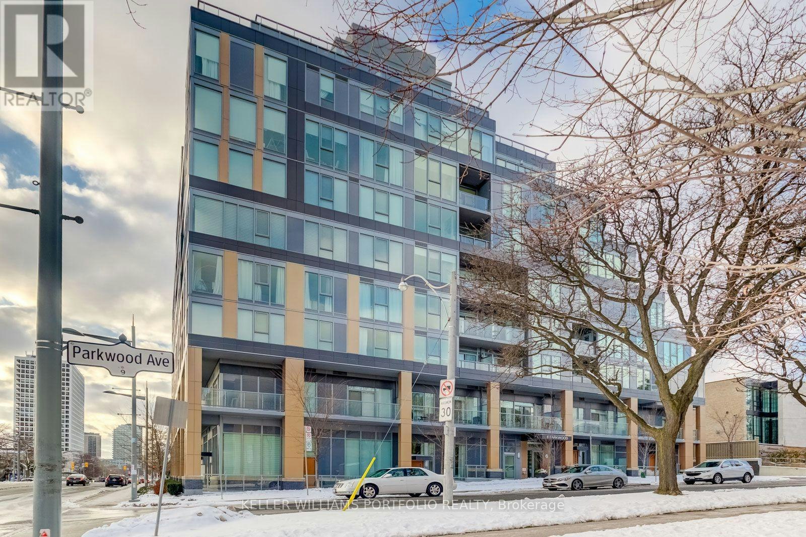 516-6 Parkwood Avenue, Toronto, ON, M4V 0A3