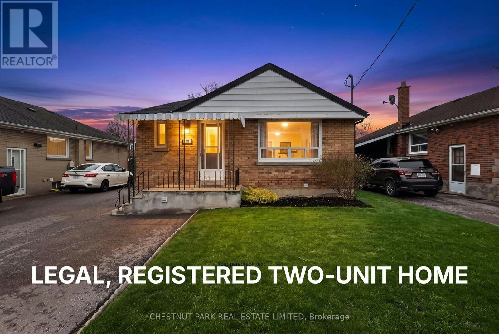 278 Lasalle Avenue, Oshawa, ON, L1H 5Y6