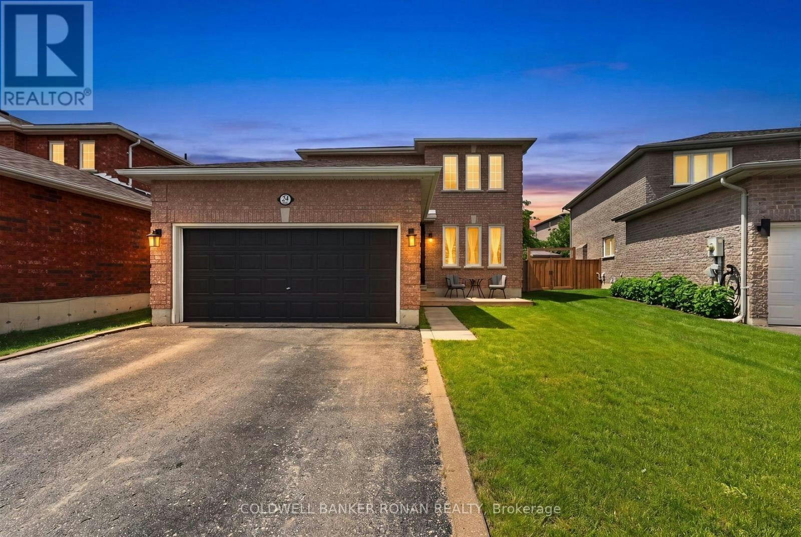 24 Ryan Court, Barrie, ON, L4M 6N7