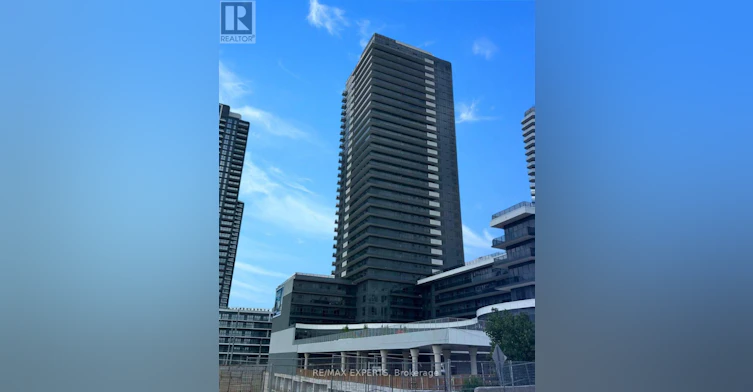 2306-5105 Hurontario Street, Mississauga, ON, L4Z 0C9