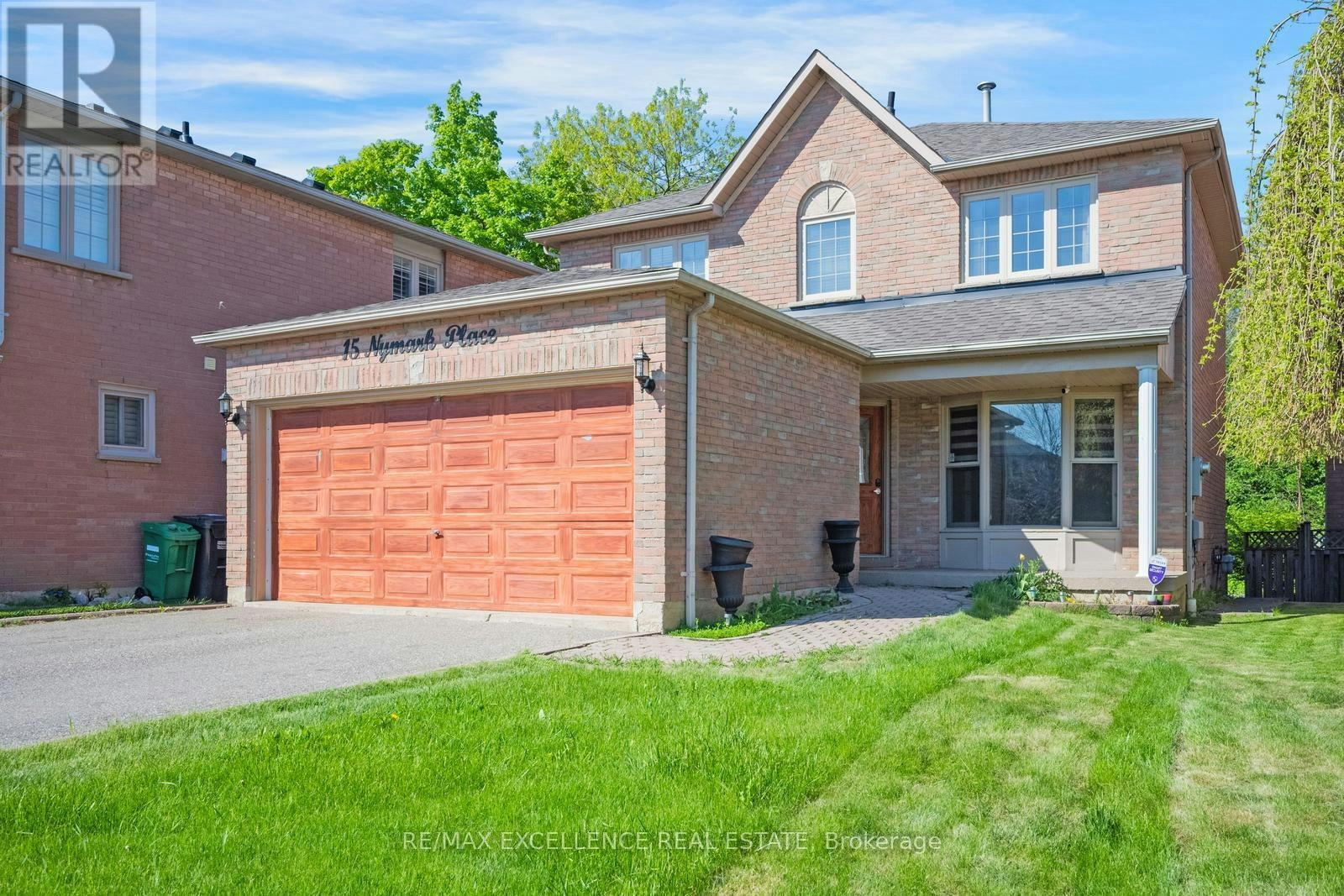 15 Nymark Place, Brampton, ON, L6S 5T5 - 2