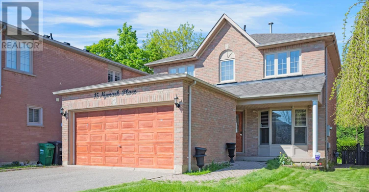15 Nymark Place, Brampton, ON, L6S 5T5 - 2