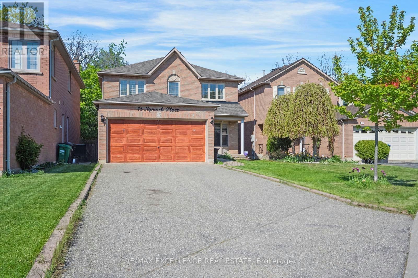 15 Nymark Place, Brampton, ON, L6S 5T5