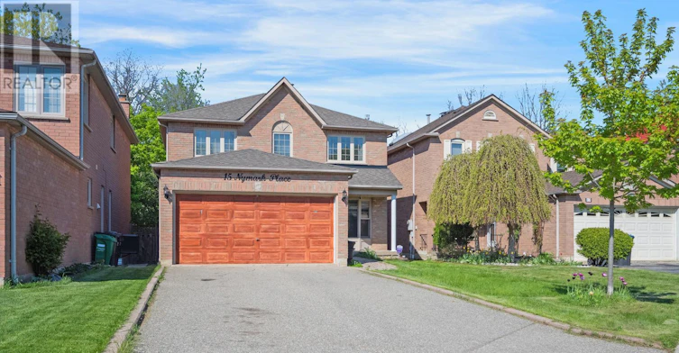 15 Nymark Place, Brampton, ON, L6S 5T5