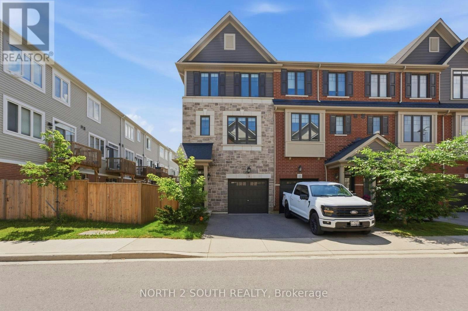14 Snowberry Lane, Hamilton, ON, L8K 0A4