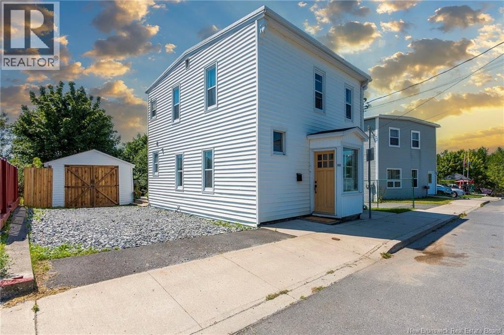 182 Visart Street, Saint John, NB, E2K 1P1