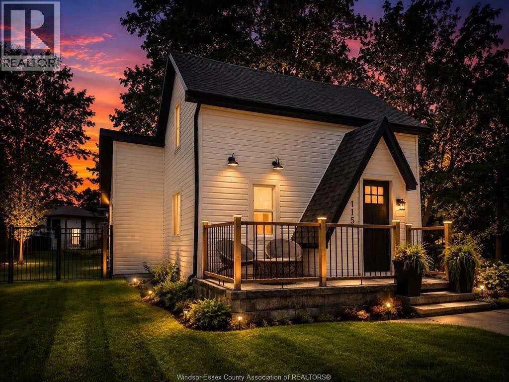115 William Street, Chatham-Kent, ON, N0P 1W0