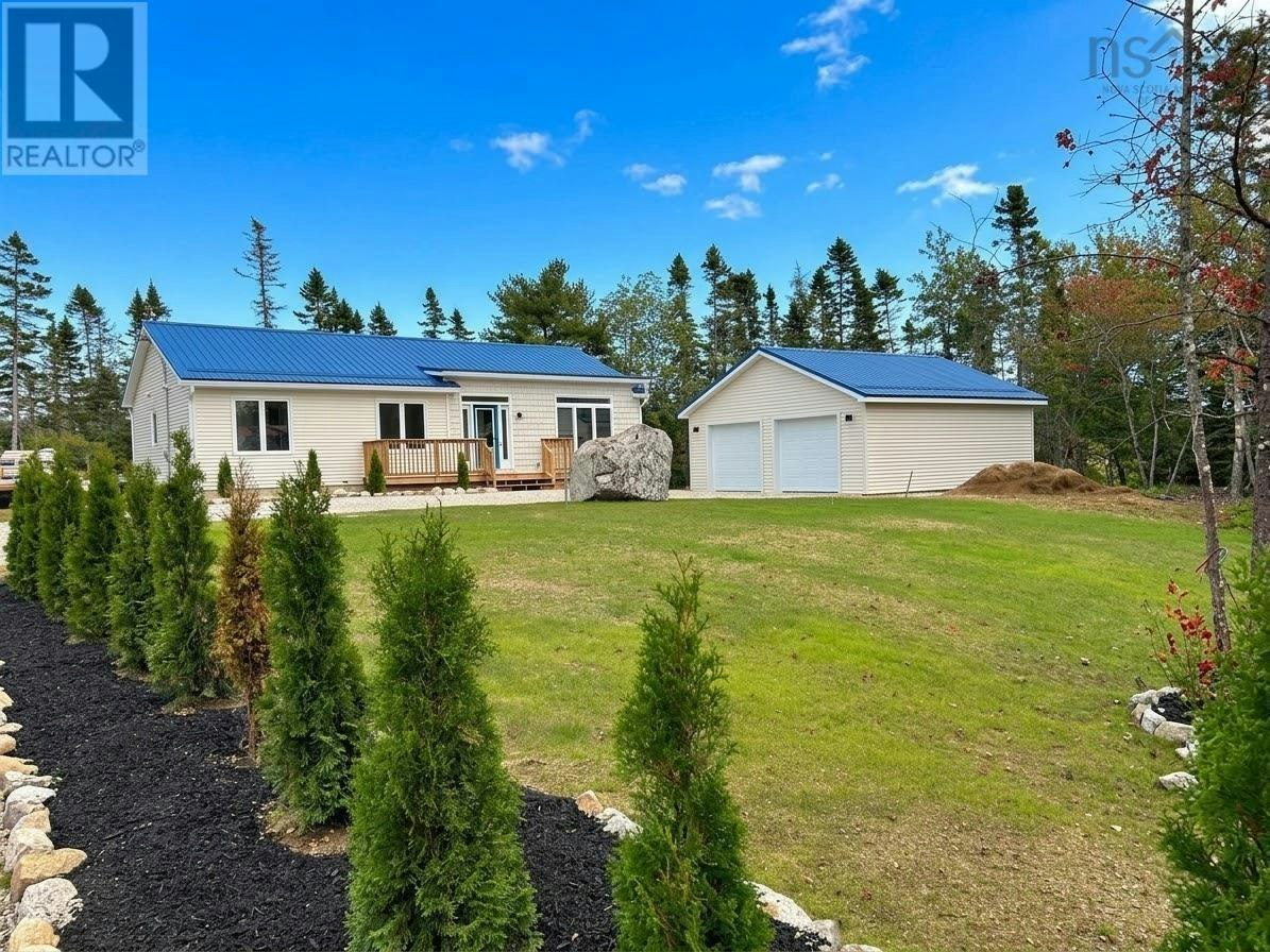 Lot 4-2-7232 329 Highway, East River Point, NS, B0J 1T0