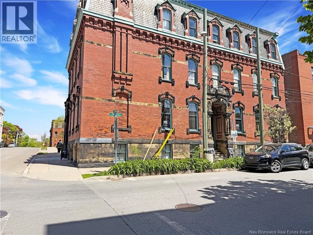 2-157 Princess Street, Saint John, NB, E2L 1K8 - 2