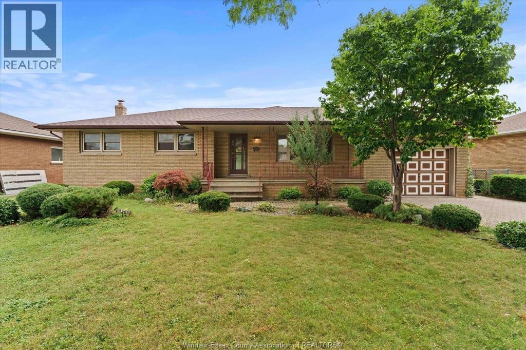 1782 Randolph Avenue, Windsor, ON, N9B 2W1