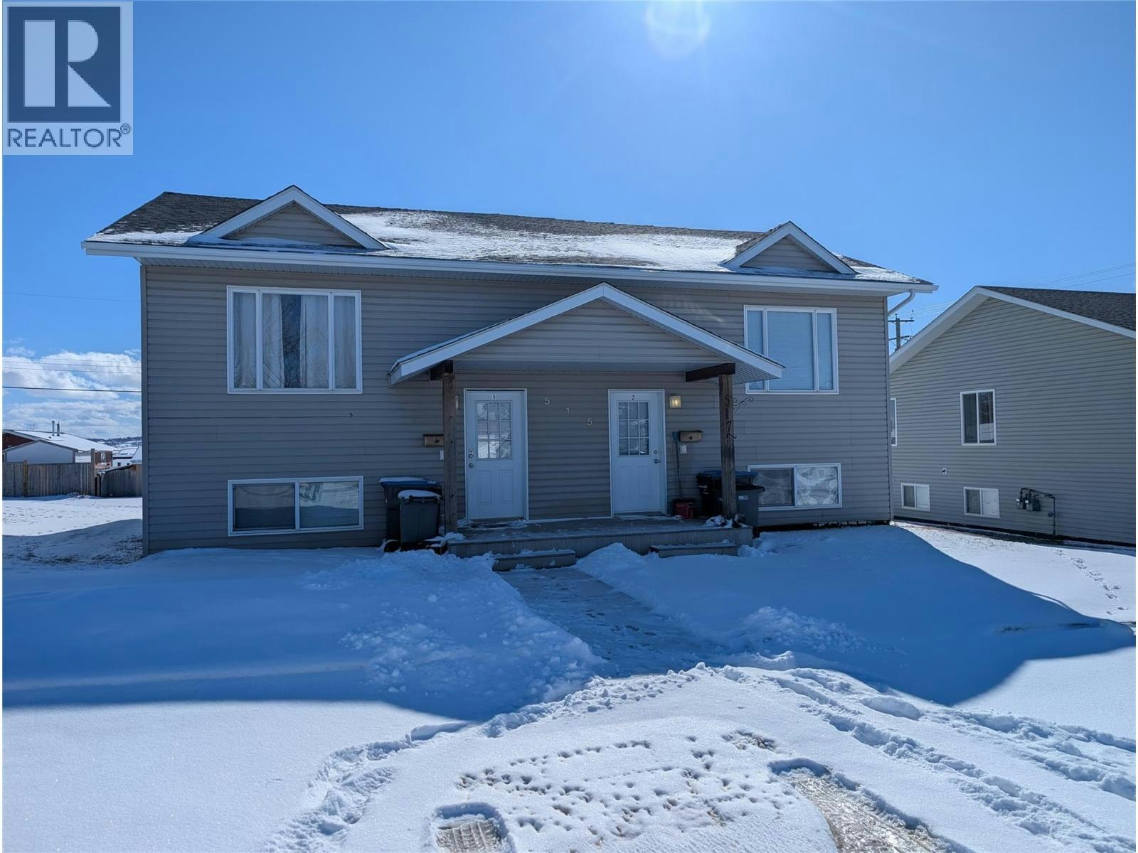 515 99 Avenue, Dawson Creek, BC, V1G 1T2