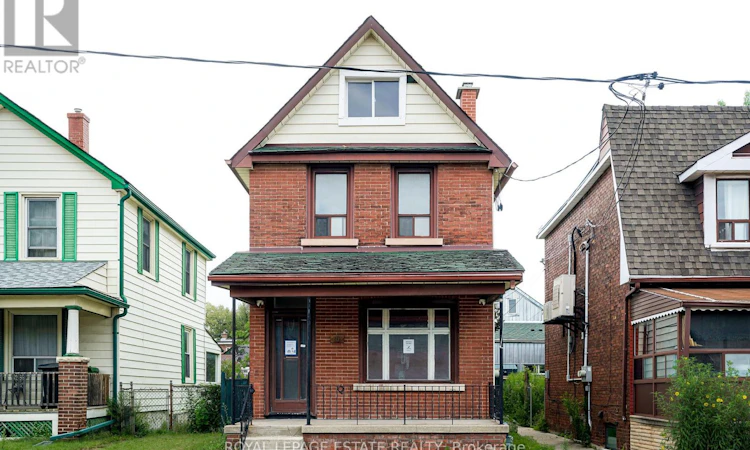 201 Christie Street