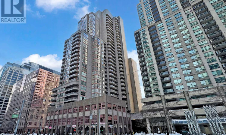 703-736 Bay Street
