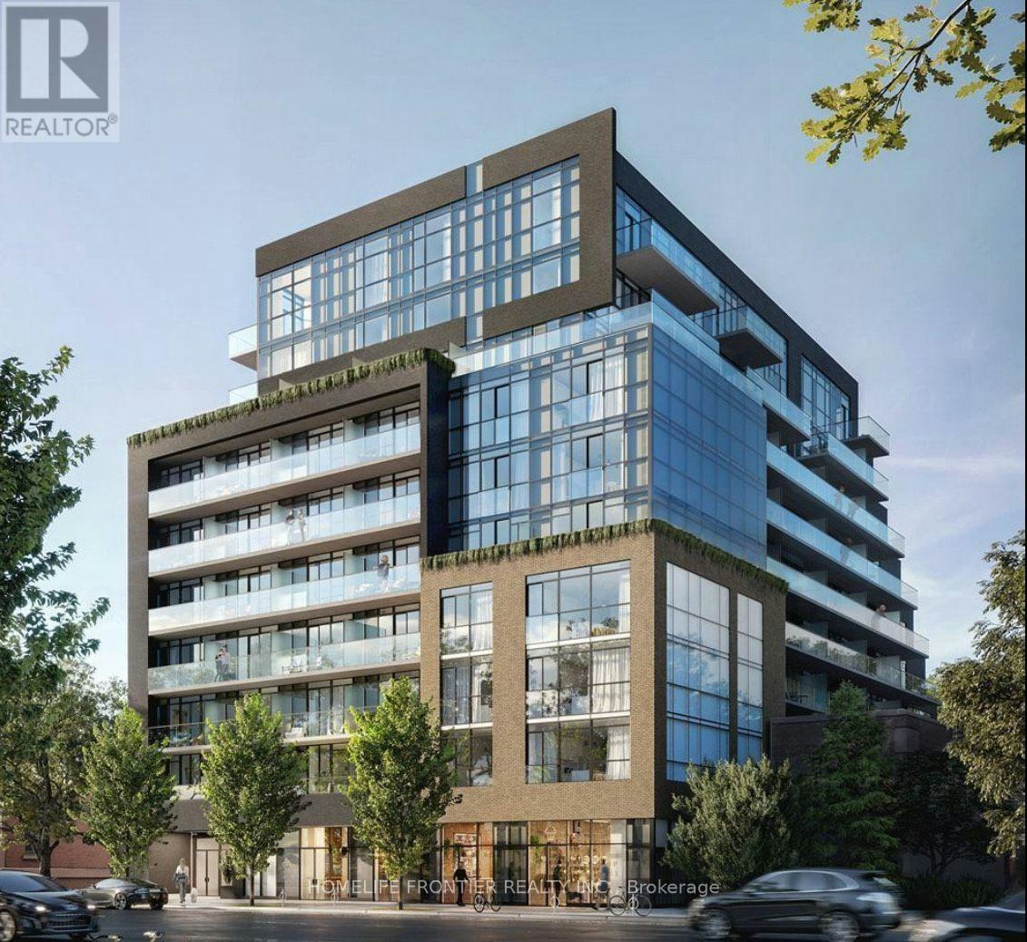 507-2369 Danforth Avenue, Toronto, ON, M4C 0B1