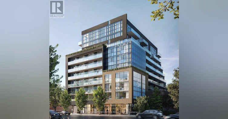 507-2369 Danforth Avenue, Toronto, ON, M4C 0B1