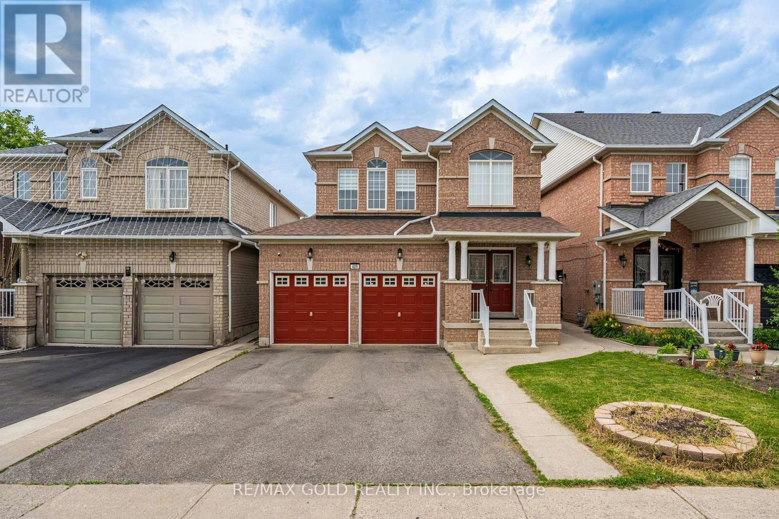 409 Fernforest Drive, Brampton, ON, L6R 3B6