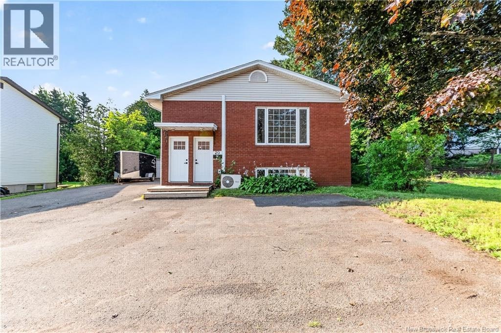 20 Connaught Avenue, Moncton, NB, E1C 3N4