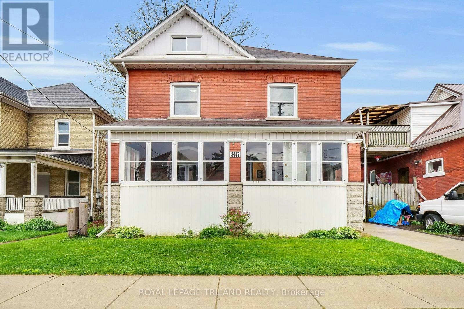 86 Kains Street, St. Thomas, ON, N5P 1N7