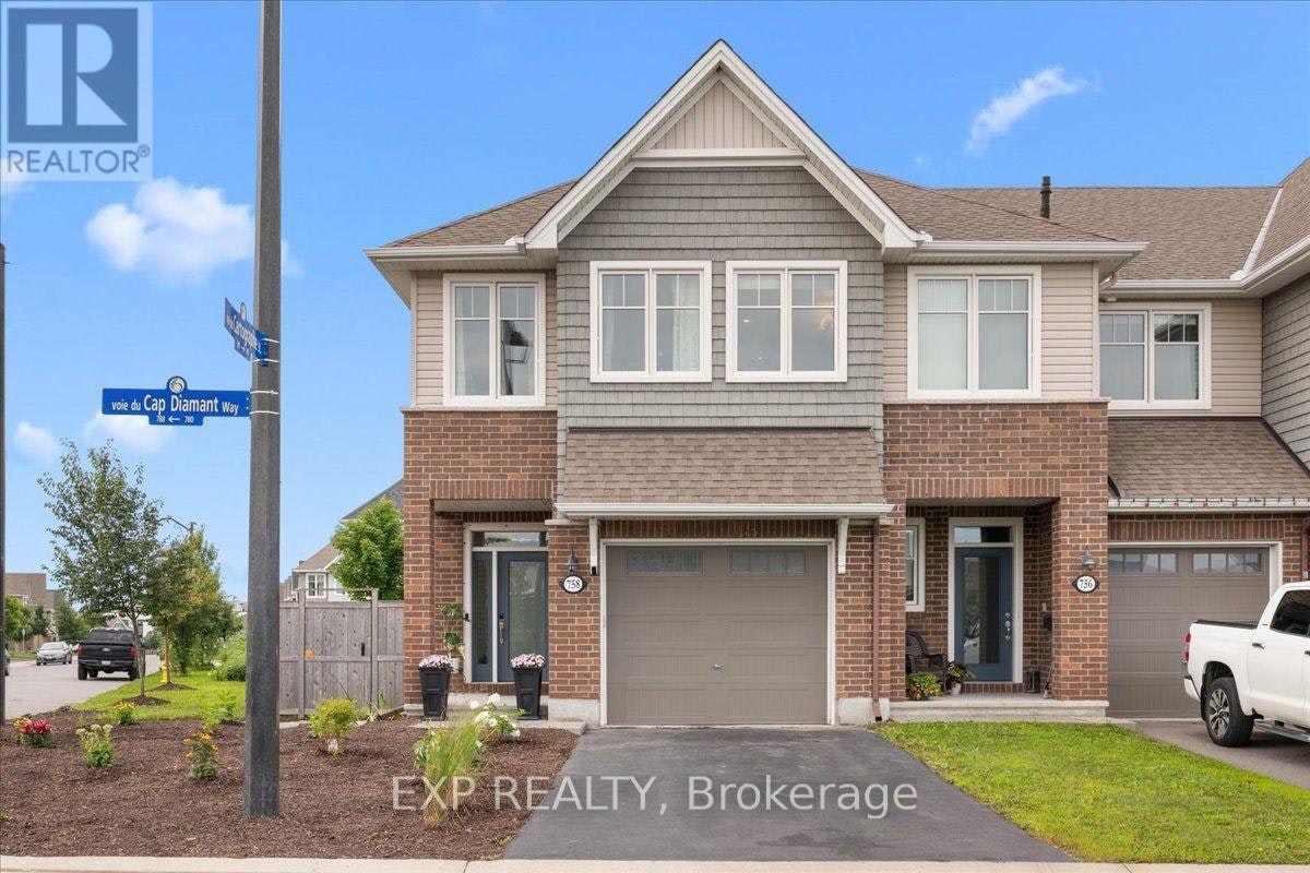 758 Cap Diamant Way, Ottawa, ON, K4A 1J9