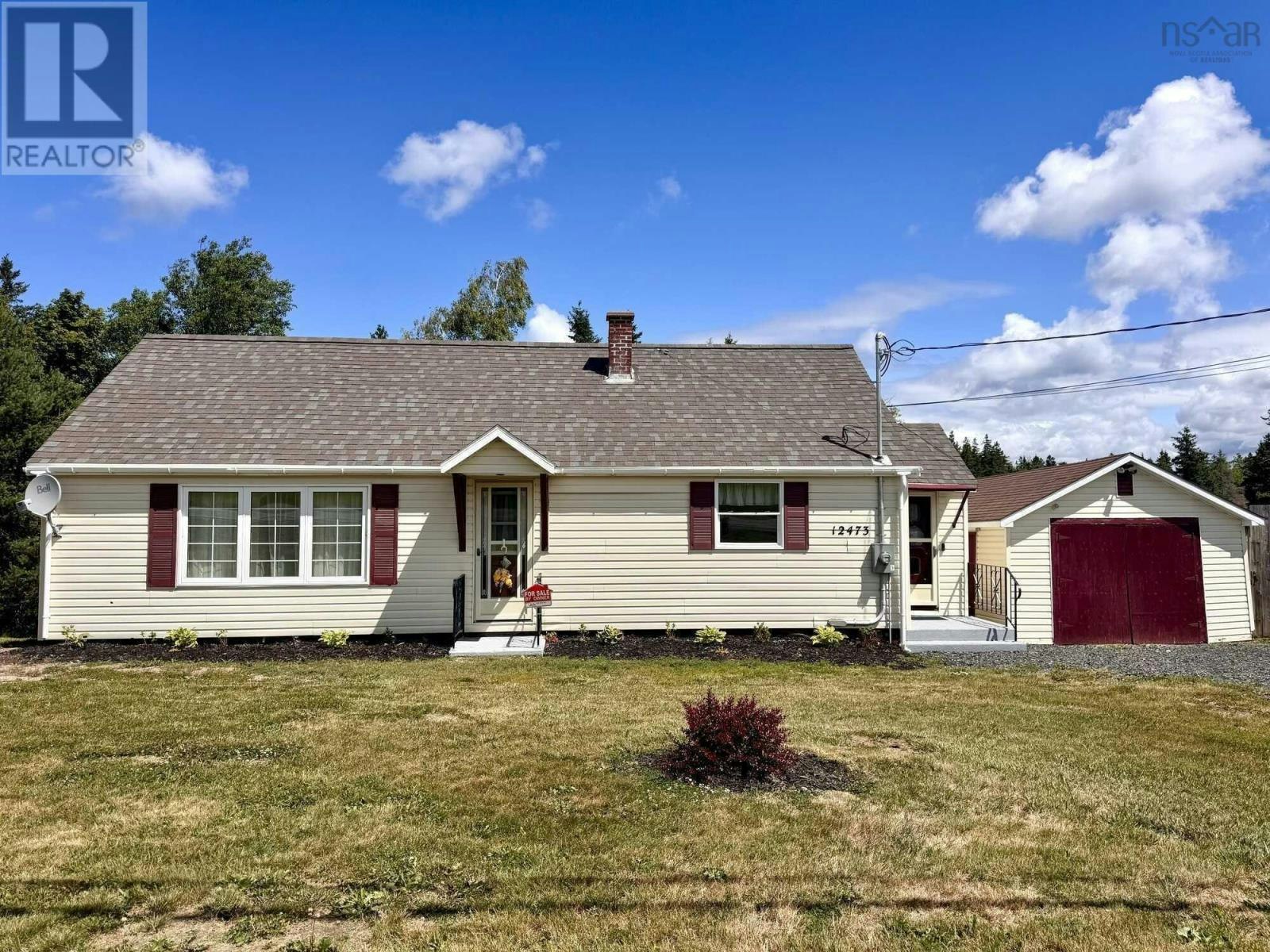 12473 NS 4, Havre Boucher, NS, B0H 1P0