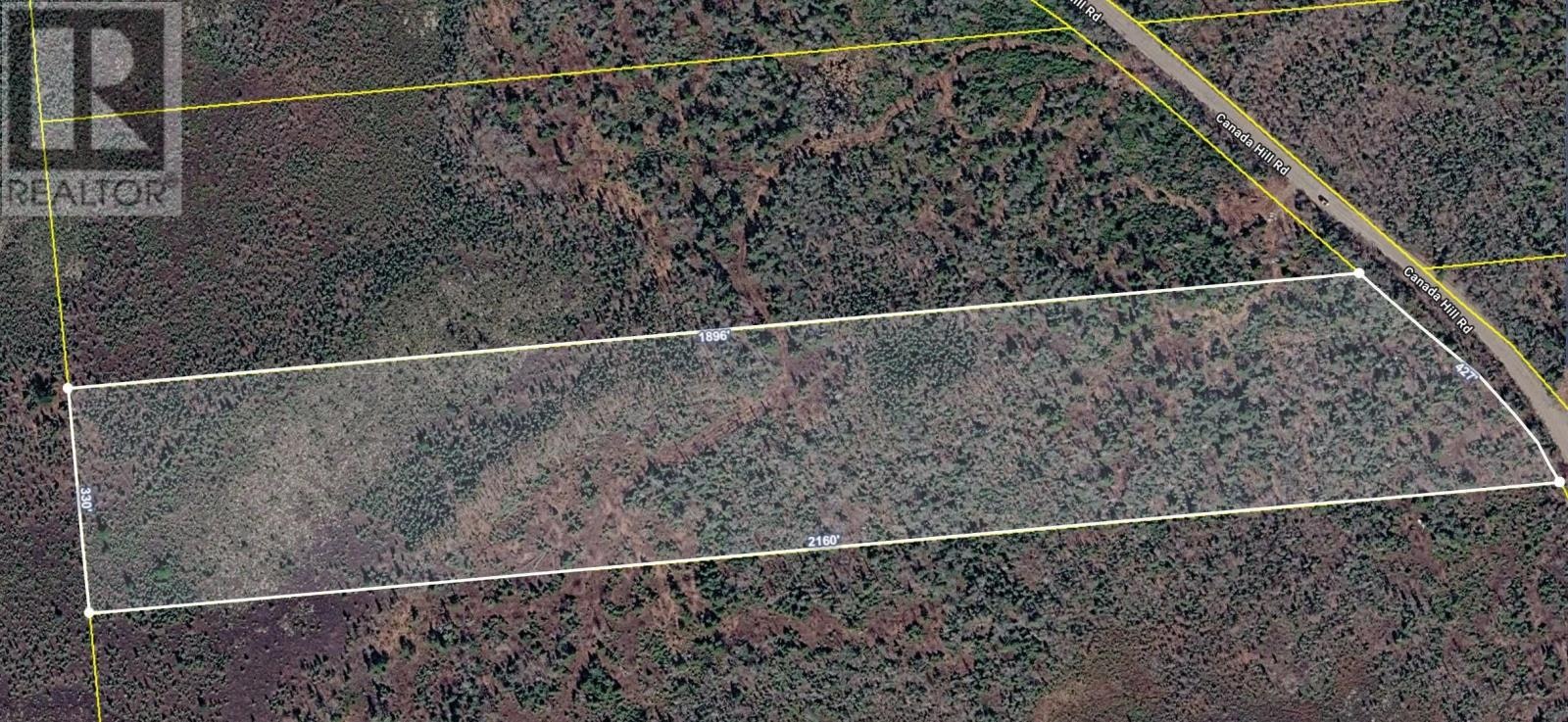 Lot Canada Hill Road, Allendale, NS, B0T 1L0