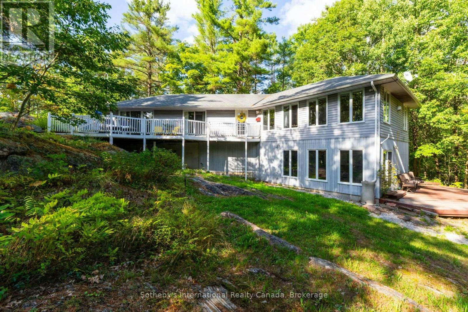 LOWER LEVEL-1060 Kahshe Lake Road NORTH, Gravenhurst, ON, P0E 1G0 - 20