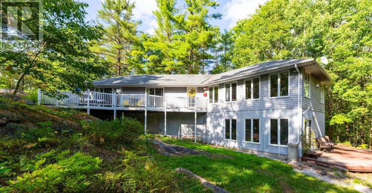 LOWER LEVEL-1060 Kahshe Lake Road NORTH, Gravenhurst, ON, P0E 1G0 - 20