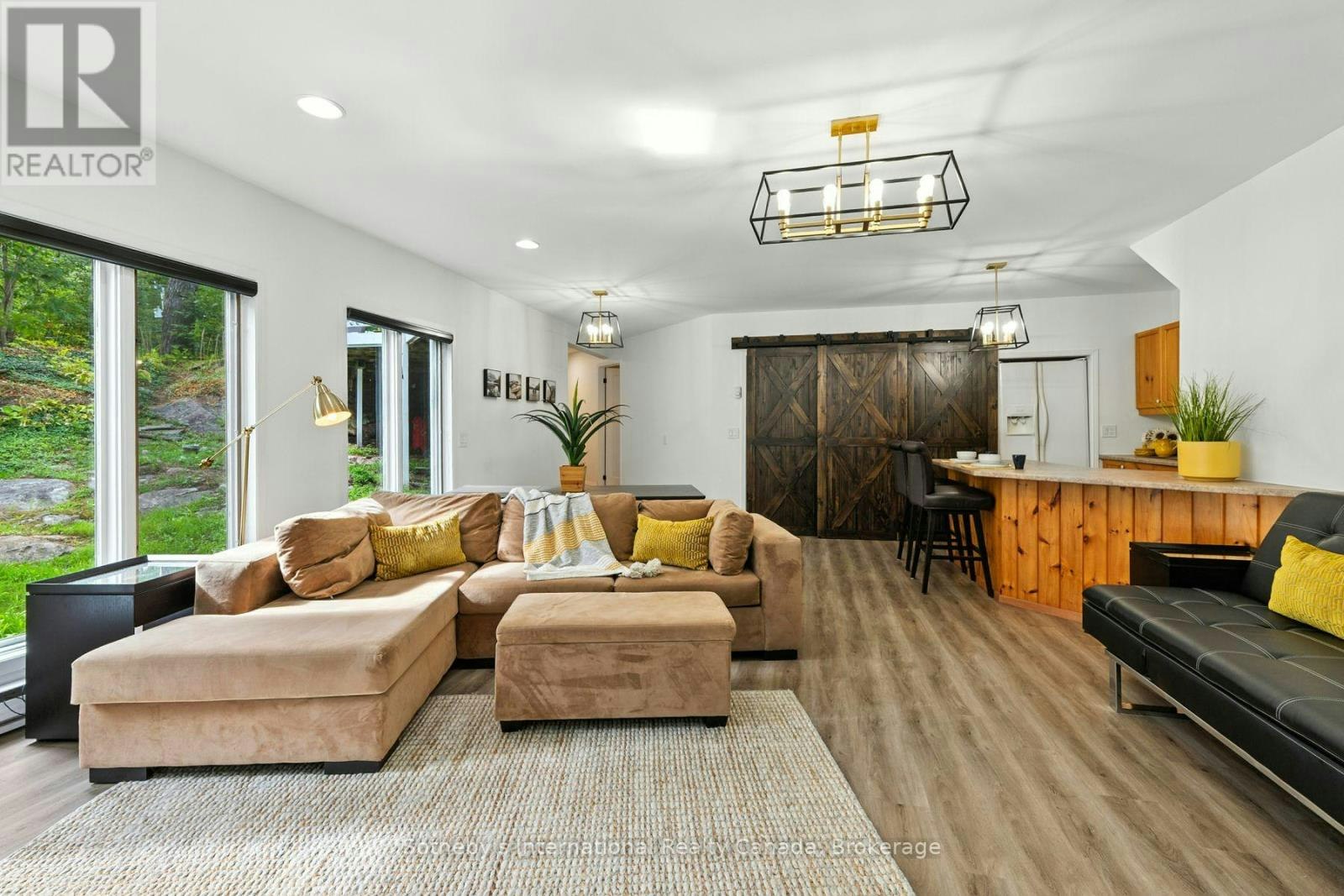 LOWER LEVEL-1060 Kahshe Lake Road NORTH, Gravenhurst, ON, P0E 1G0 - 5