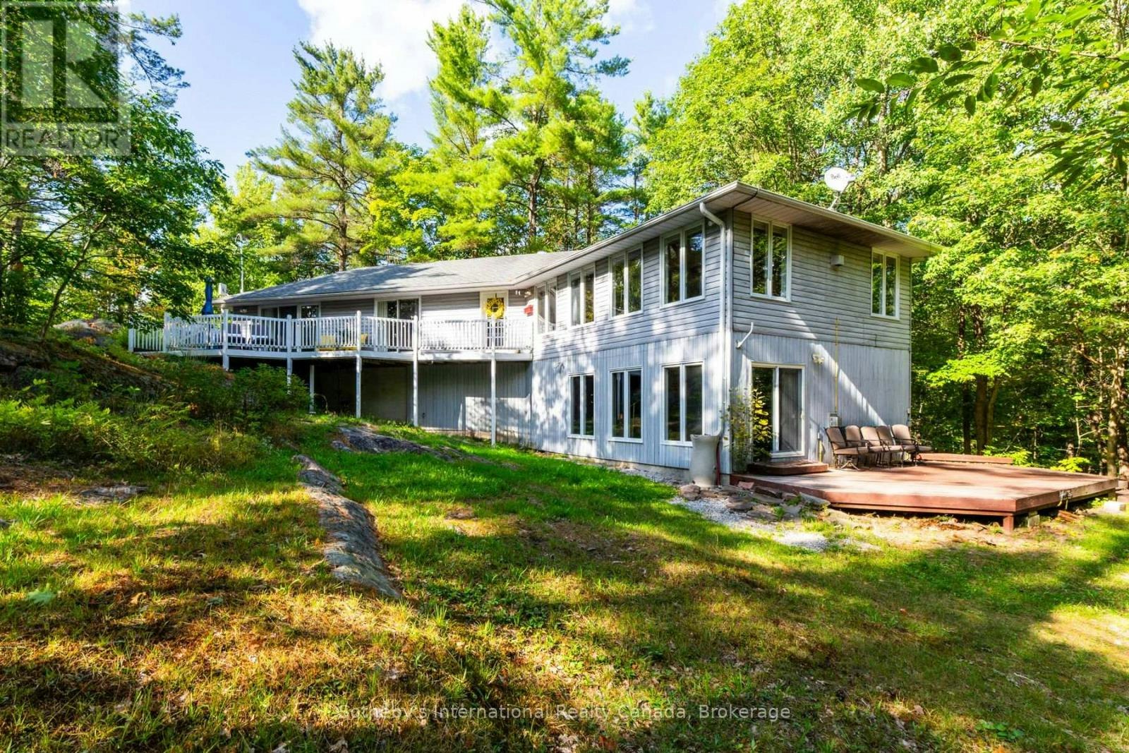 LOWER LEVEL-1060 Kahshe Lake Road NORTH, Gravenhurst, ON, P0E 1G0 - 3