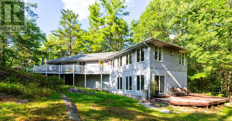 LOWER LEVEL-1060 Kahshe Lake Road NORTH, Gravenhurst, ON, P0E 1G0 - 3