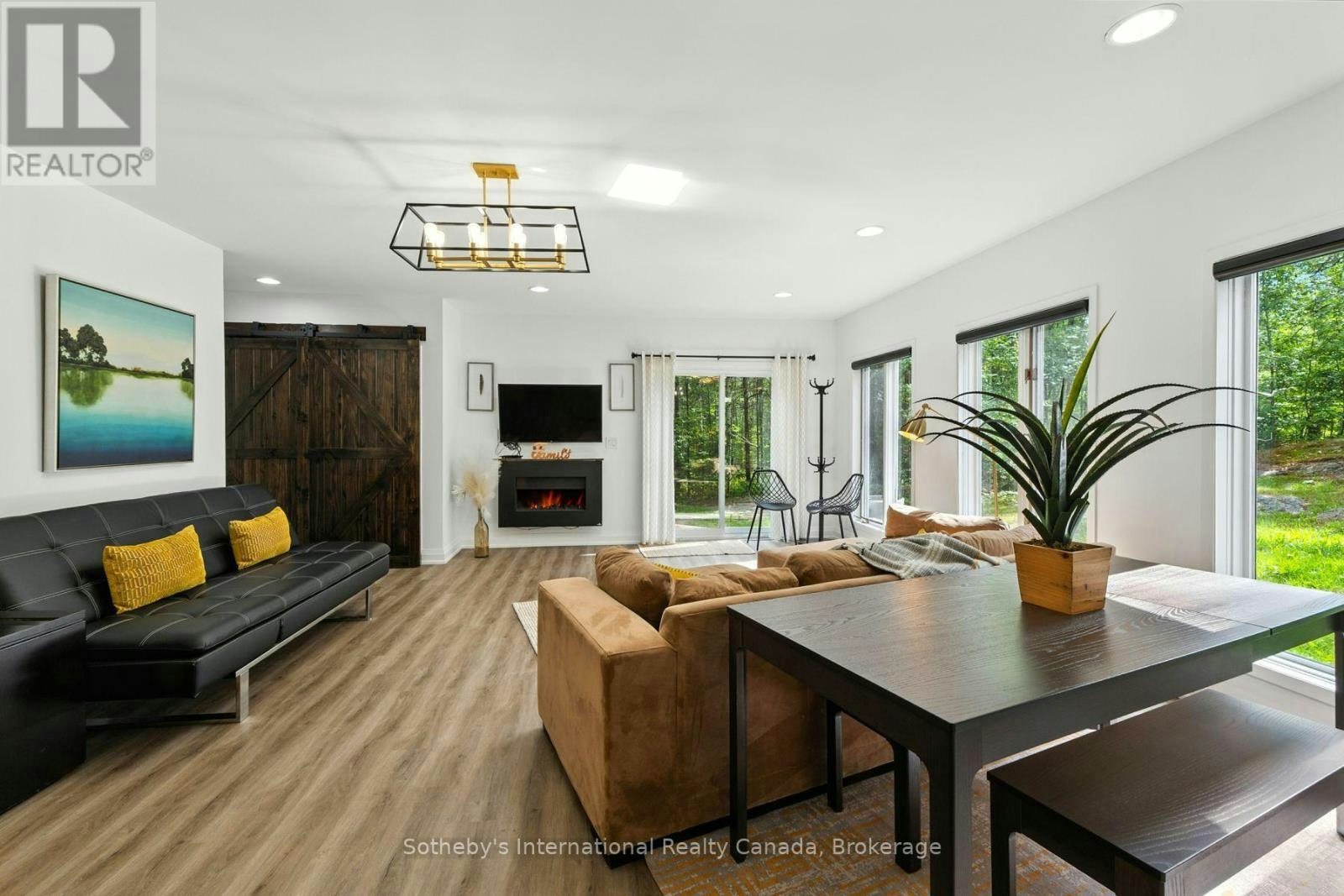 LOWER LEVEL-1060 Kahshe Lake Road NORTH, Gravenhurst, ON, P0E 1G0 - 13