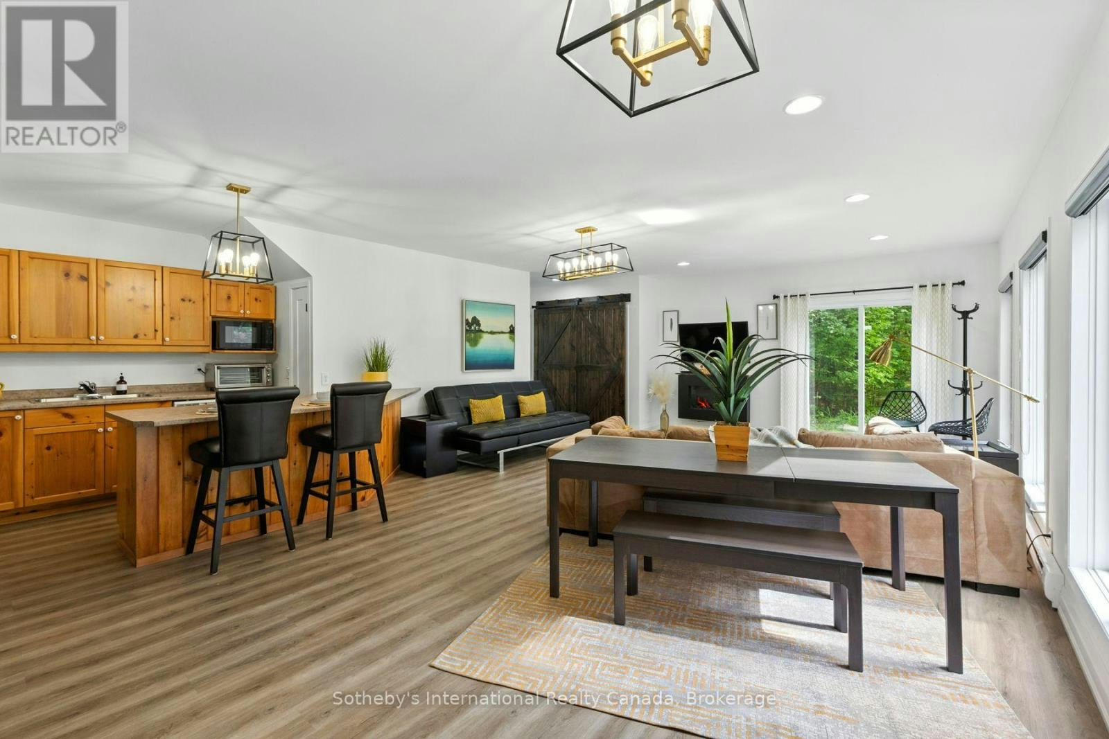 LOWER LEVEL-1060 Kahshe Lake Road NORTH, Gravenhurst, ON, P0E 1G0 - 15