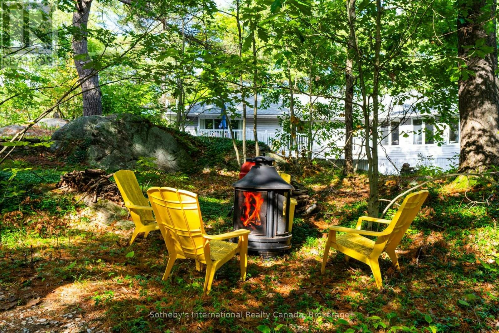LOWER LEVEL-1060 Kahshe Lake Road NORTH, Gravenhurst, ON, P0E 1G0 - 4