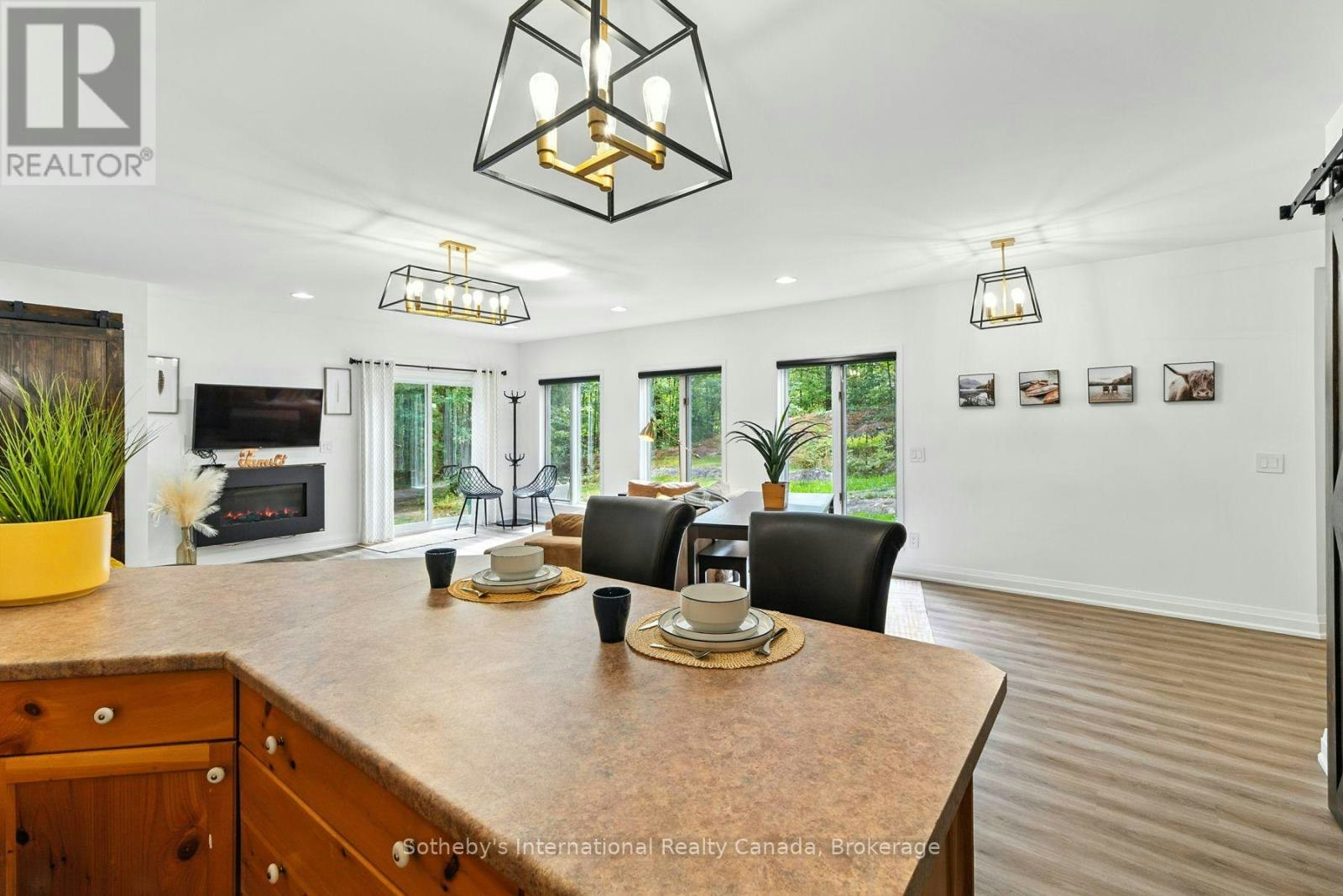 LOWER LEVEL-1060 Kahshe Lake Road NORTH, Gravenhurst, ON, P0E 1G0 - 6