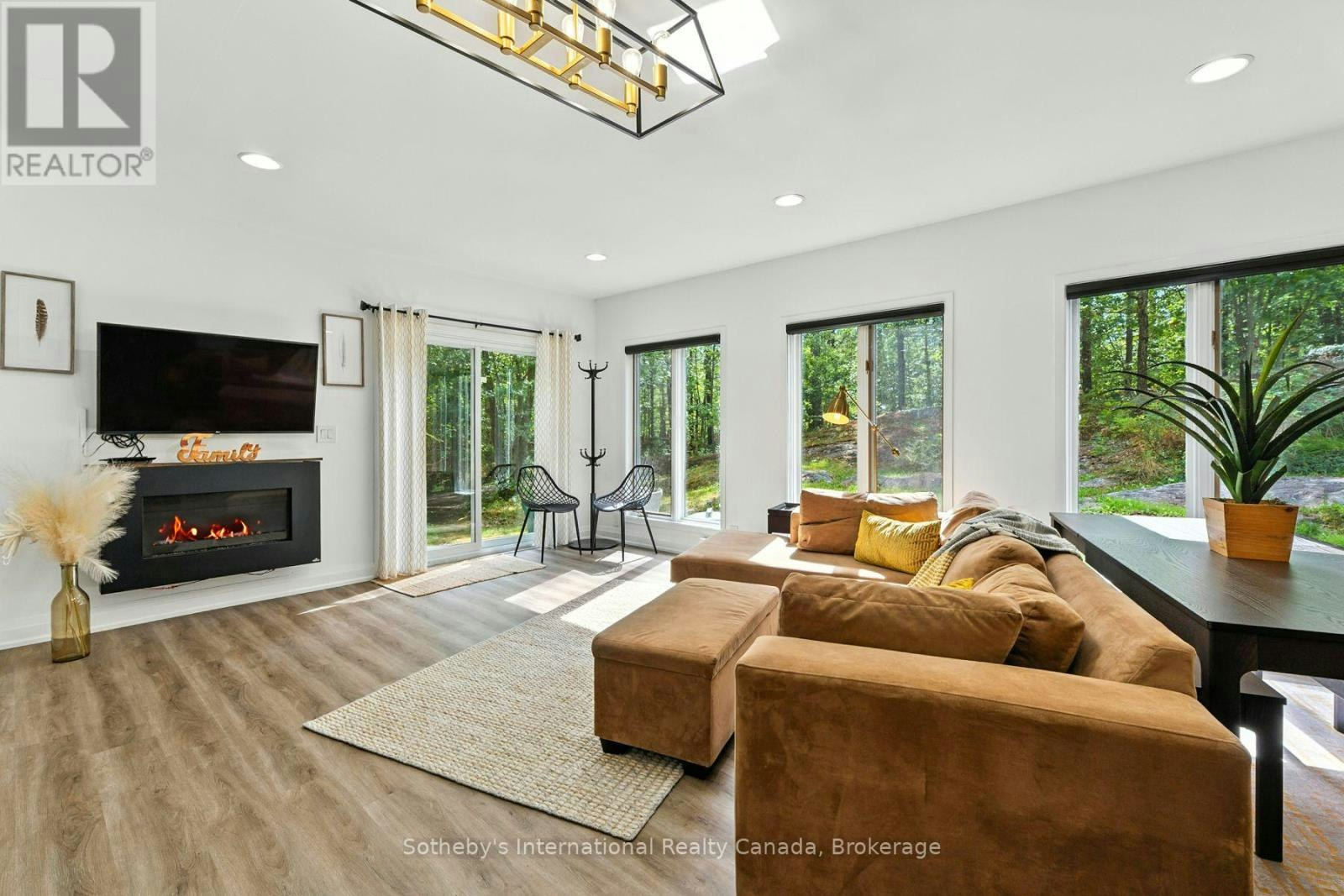 LOWER LEVEL-1060 Kahshe Lake Road NORTH, Gravenhurst, ON, P0E 1G0 - 14