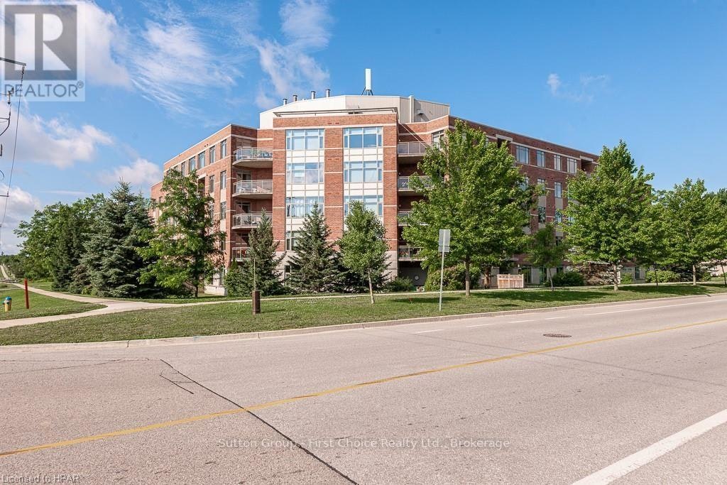 207-400 Romeo Street N, Stratford, ON, N5A 0A2 - 2