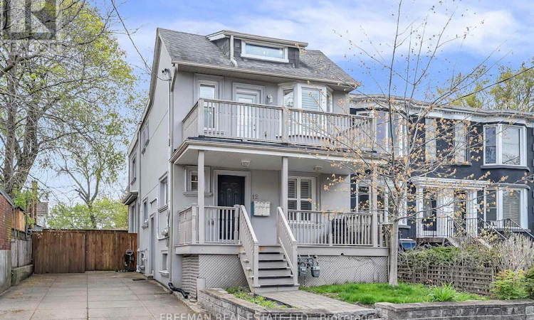 12 Arlington Avenue