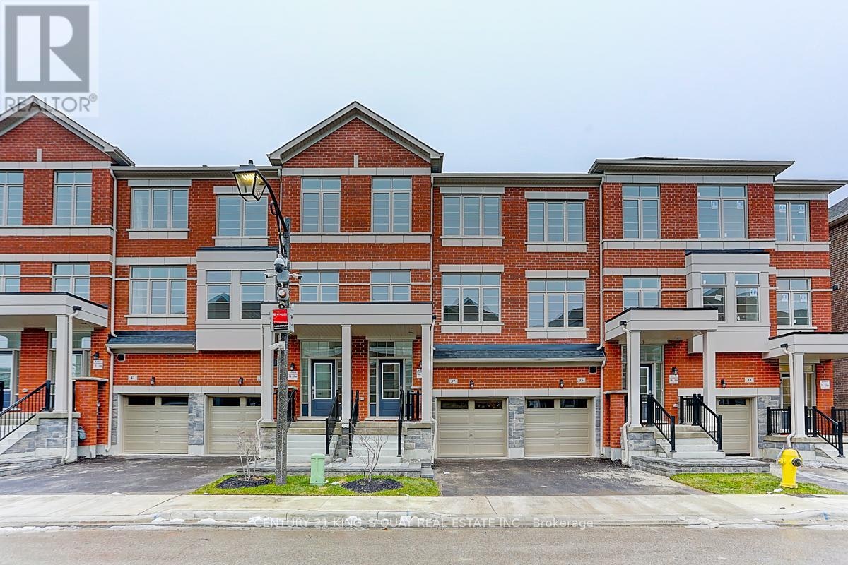 37 Sissons Way, Markham, ON, L6B 1R2