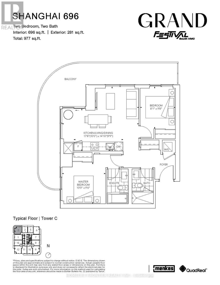 902-8 Interchange Way, Vaughan, ON, L4K 5Z7 - 12