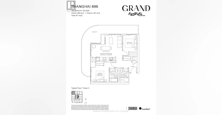 902-8 Interchange Way, Vaughan, ON, L4K 5Z7 - 12
