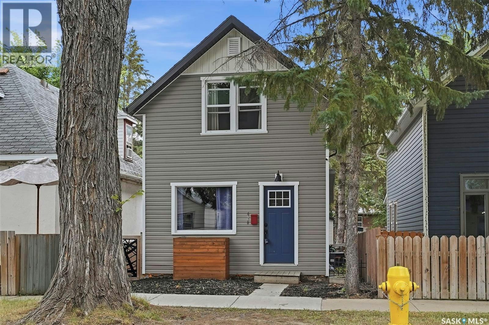 420 I Avenue S, Saskatoon, SK, S7M 1Y4