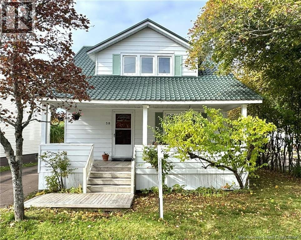 58 Shirley Avenue, Moncton, NB, E1C 6N2