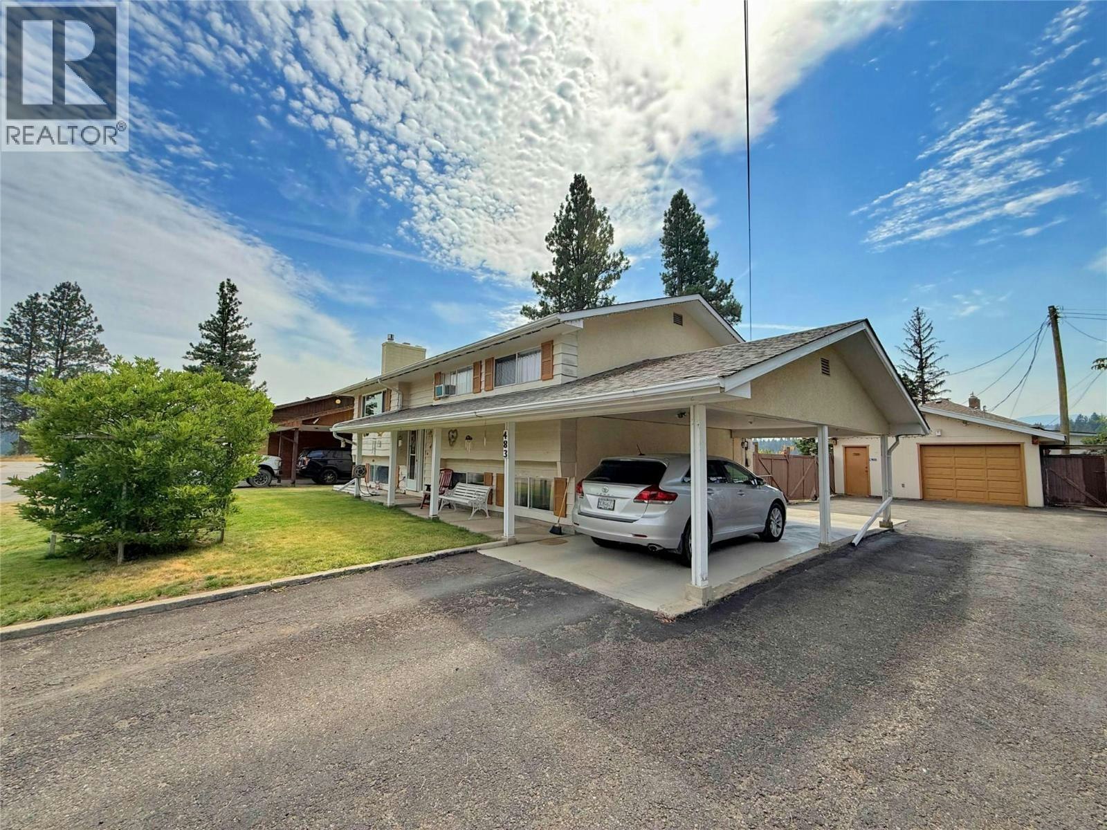 483 Palmer Street, Princeton, BC, V0X 1W0