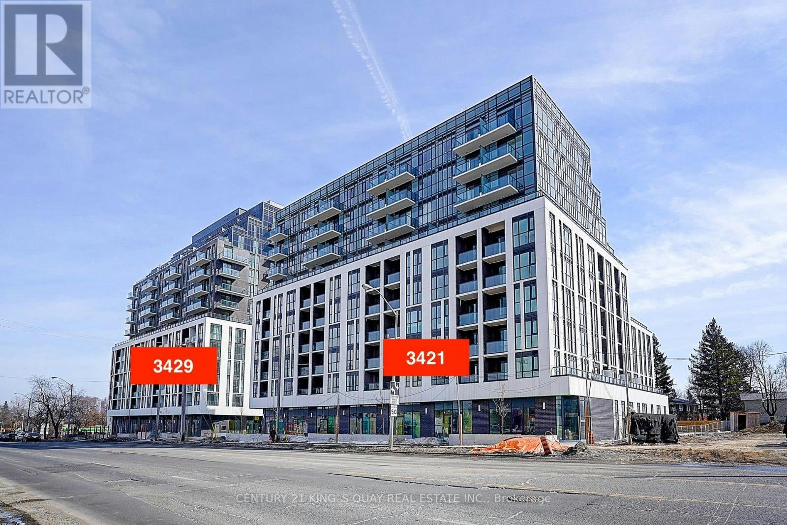 911-3421 Sheppard Avenue E, Toronto, ON, M1T 3K5