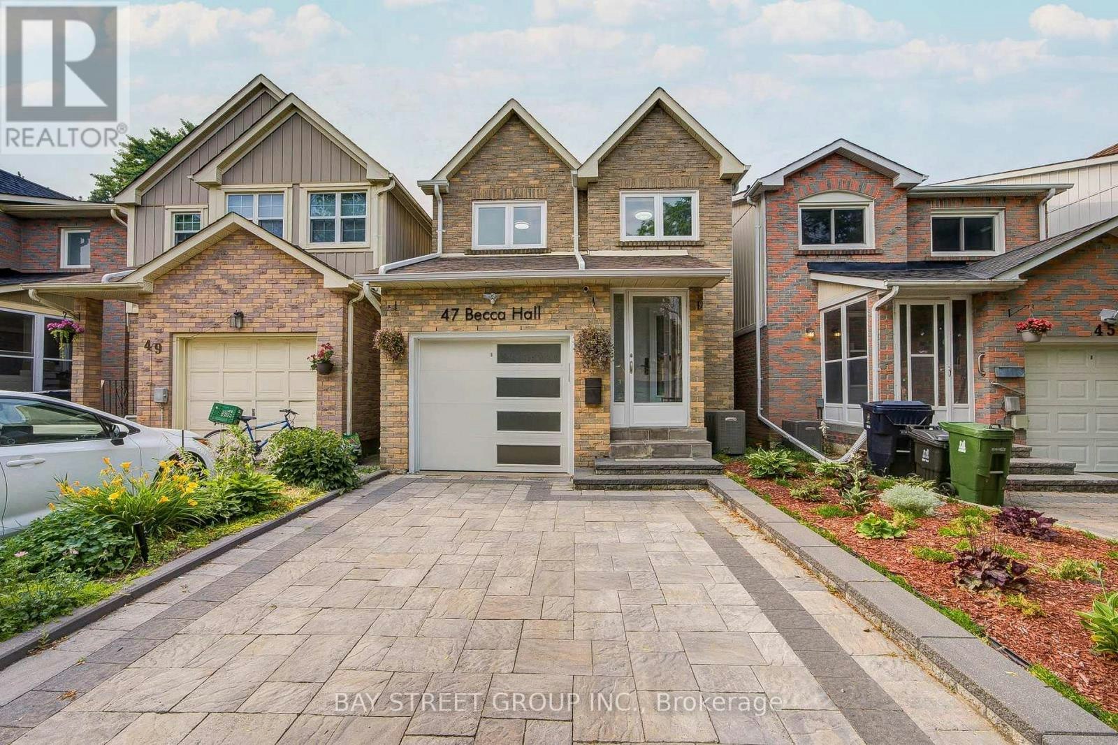 47 Becca Hall Trail, Toronto, ON, M1V 2T7
