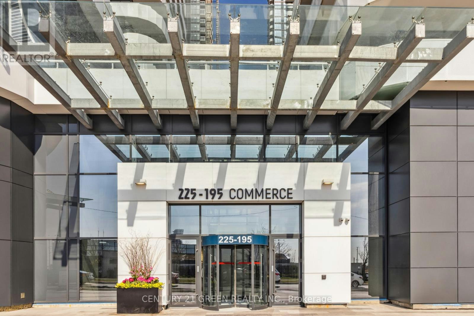 3506-225 Commerce Street, Vaughan, ON, L4K 0R1 - 2