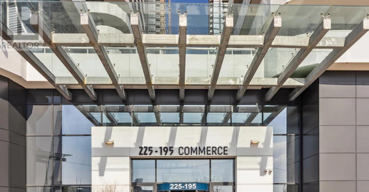 3506-225 Commerce Street, Vaughan, ON, L4K 0R1 - 2