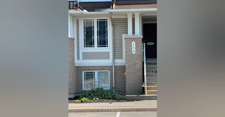 100 Brentmore Private, Ottawa, ON, K4A 0B7 - 2