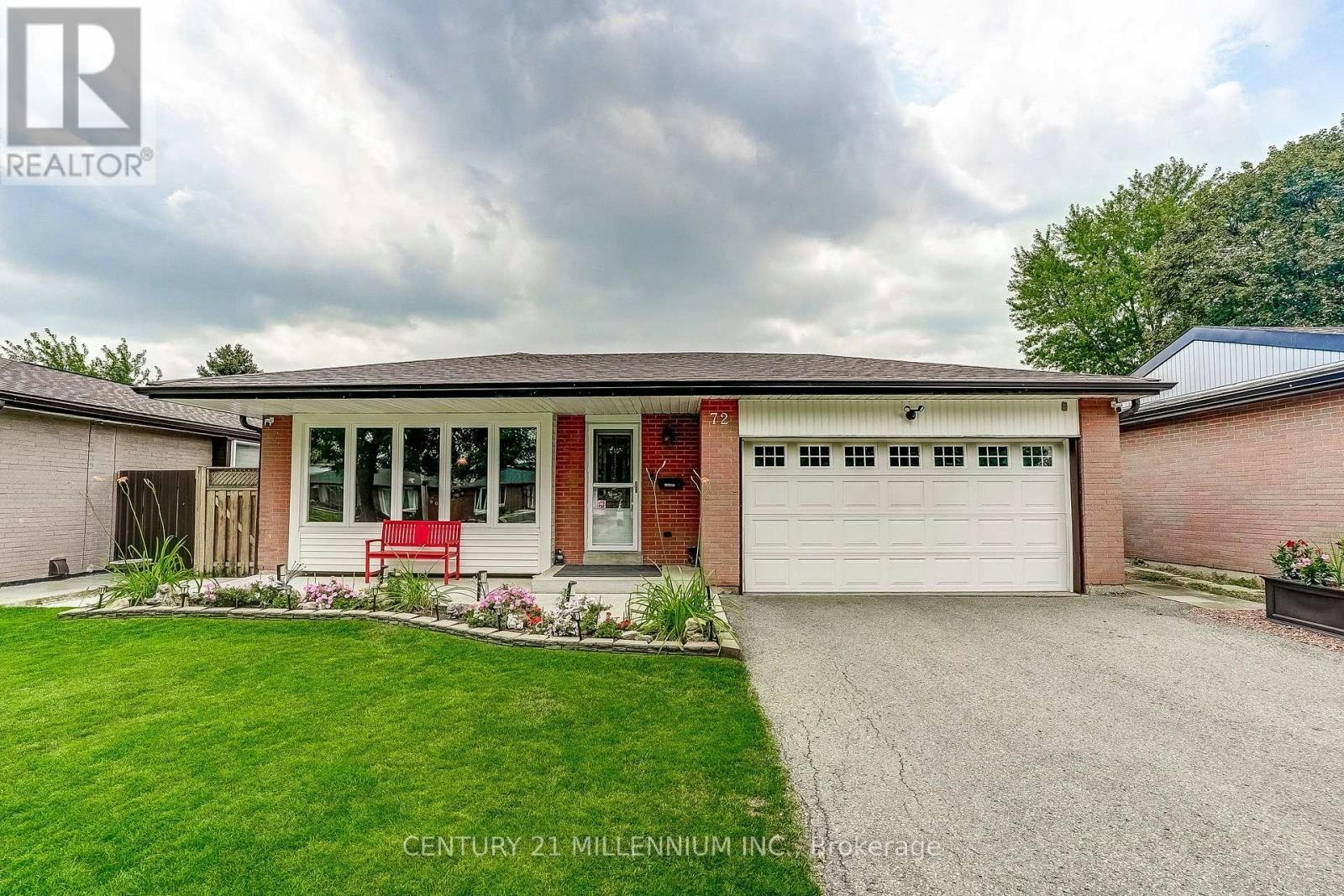 72 Glebe Crescent, Brampton, ON, L6S 1G1